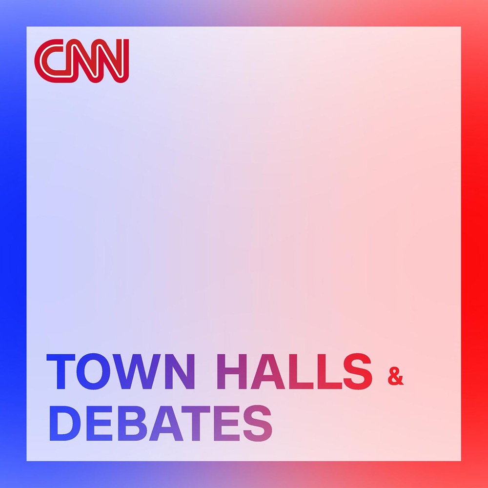 CNN Presidential Town Hall: Kamala Harris - CNN Town Halls & Debate...